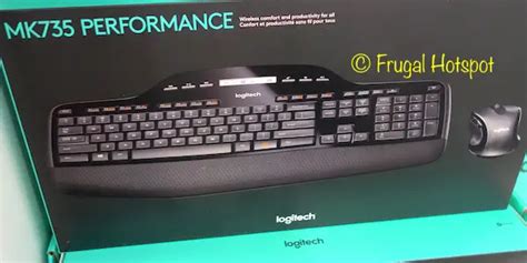 logitech mk735 costco.